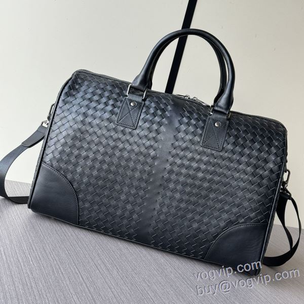 高級感溢れるデザイン ボッテガ ヴェネタ BOTTEGA VENETA ボストンバッグ ビジネスバッグ 高品質なスーパーコピー商品 2025年モデル入荷